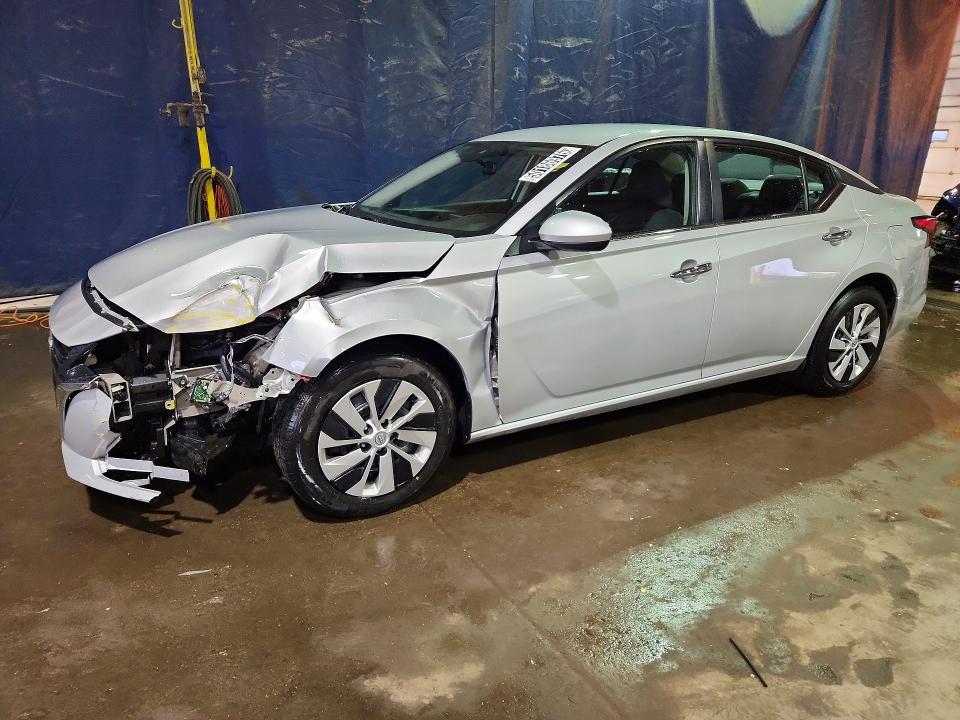 2023 NISSAN ALTIMA — VIN 1N4BL4BV4PN372086