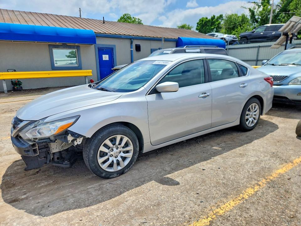 2018 NISSAN ALTIMA — VIN 1N4AL3AP2JC170889