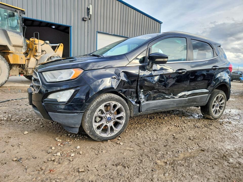 2019 FORD ECOSPORT — VIN MAJ3S2KE0KC250602