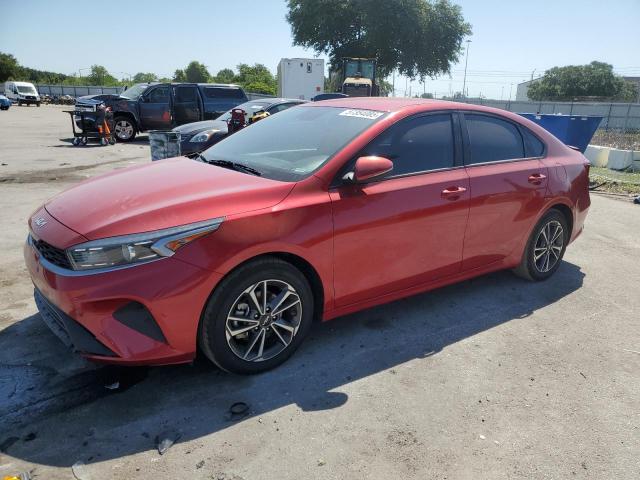 2022 KIA FORTE FE — VIN 3KPF24AD0NE424922
