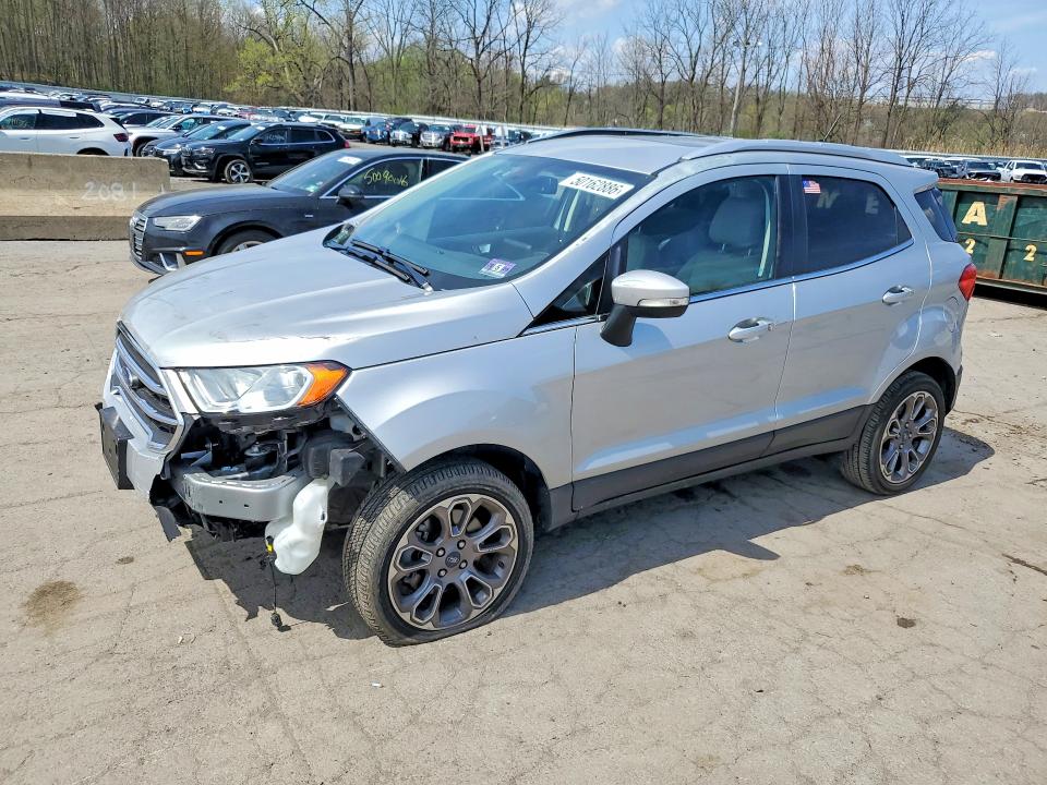 2018 FORD ECOSPORT — VIN MAJ6P1WL4JC249419