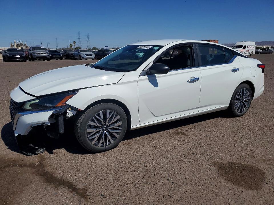 2025 NISSAN ALTIMA — VIN 1N4BL4DV8SN399135
