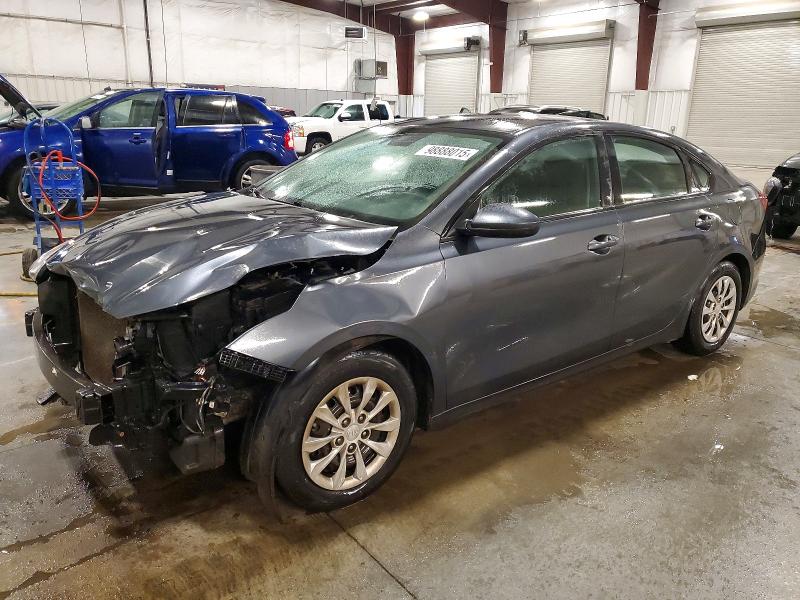 2020 KIA FORTE FE — VIN 3KPF24AD1LE145881