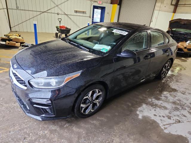2019 KIA FORTE FE — VIN 3KPF24AD7KE008605
