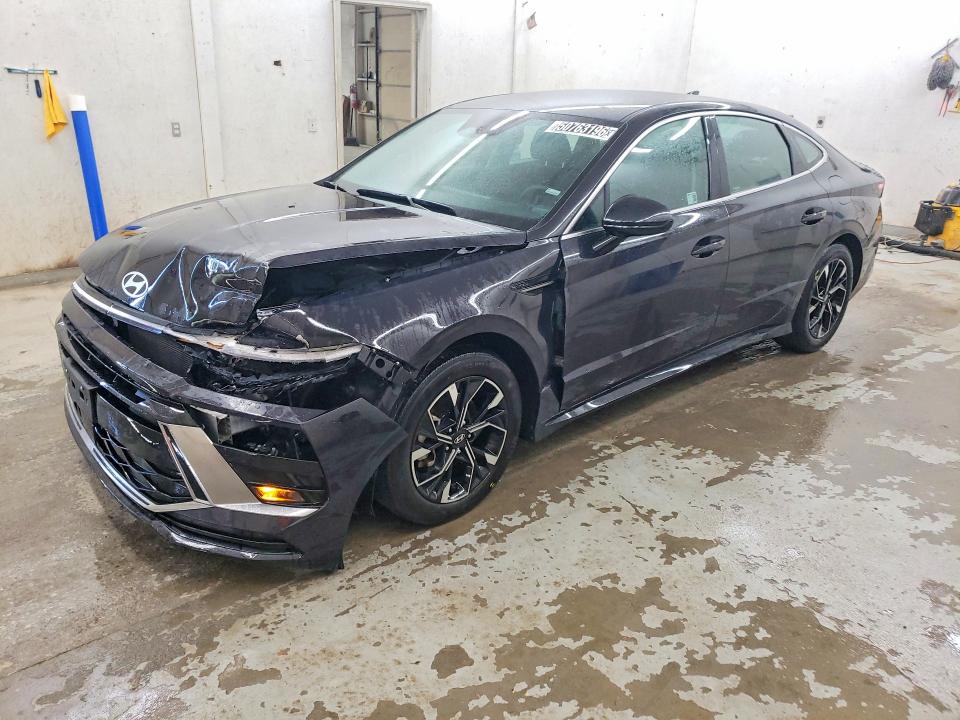 2025 HYUNDAI SONATA — VIN KMHL64JA7SA470254