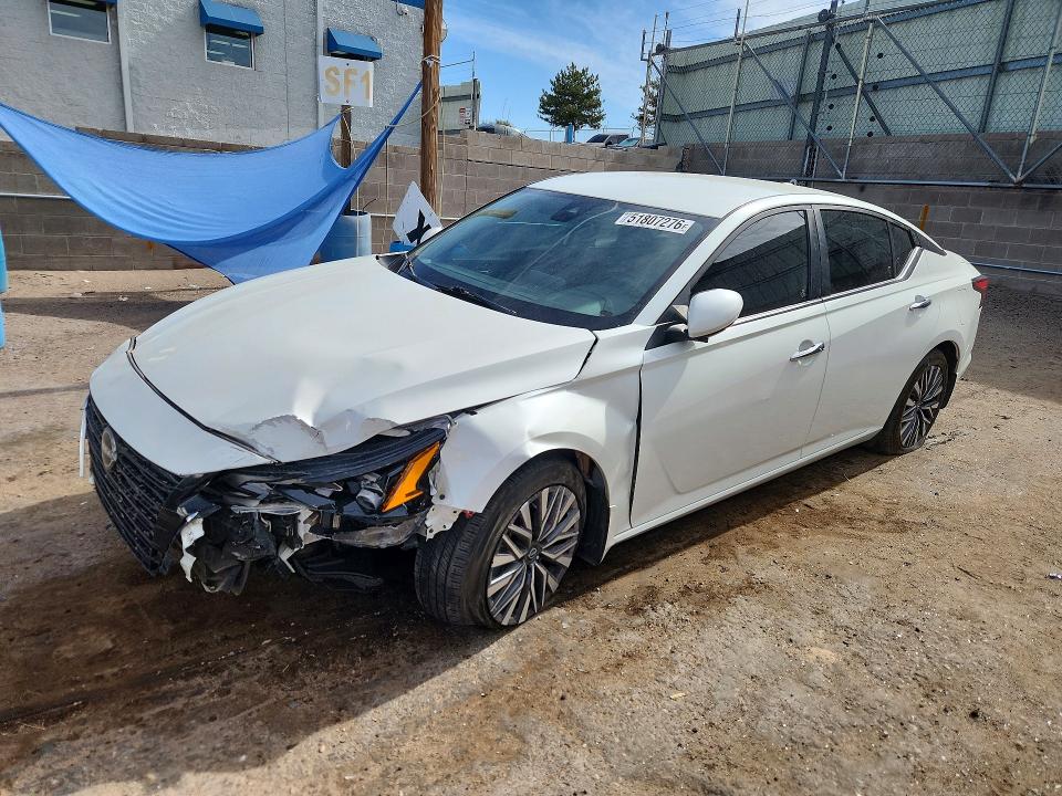2023 NISSAN ALTIMA — VIN 1N4BL4DV6PN352984