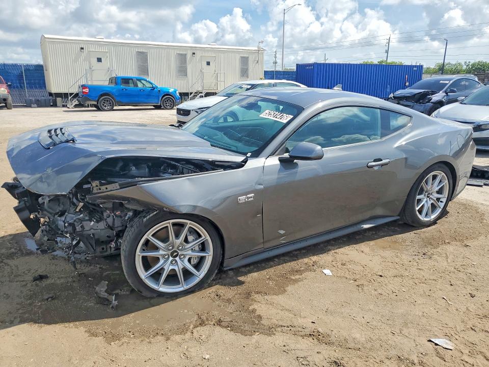 2026 FORD MUSTANG — VIN 1FA6P8CF3T5406680