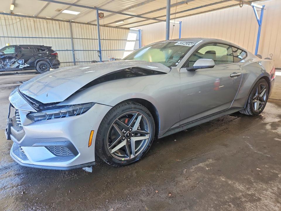 2026 FORD MUSTANG — VIN 1FA6P8TH6T5120811