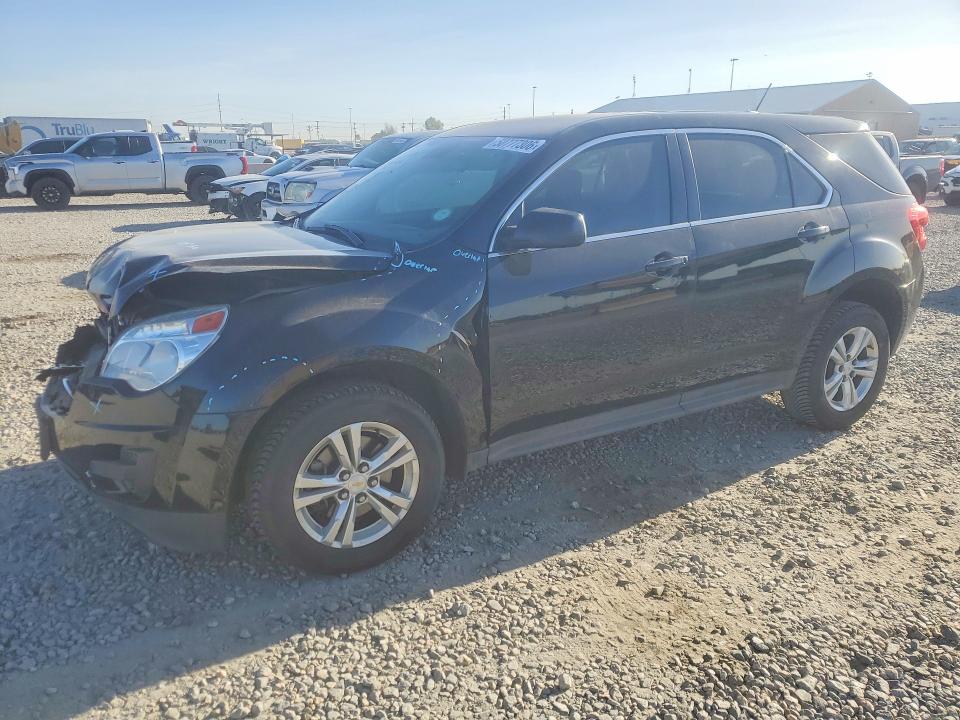 2015 CHEVROLET EQUINOX — VIN 2GNFLEEK0F6439277