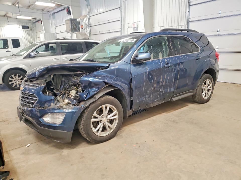 2016 CHEVROLET EQUINOX — VIN 2GNFLFEK3G6242451