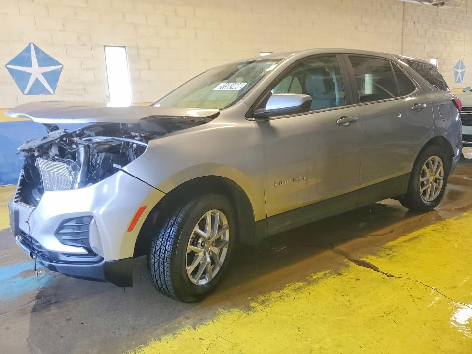 2024 CHEVROLET EQUINOX — VIN 3GNAXTEG0RS131322