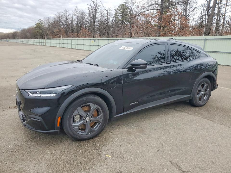 2022 FORD MUSTANG MACH-E — VIN 3FMTK1RM5NMA14429