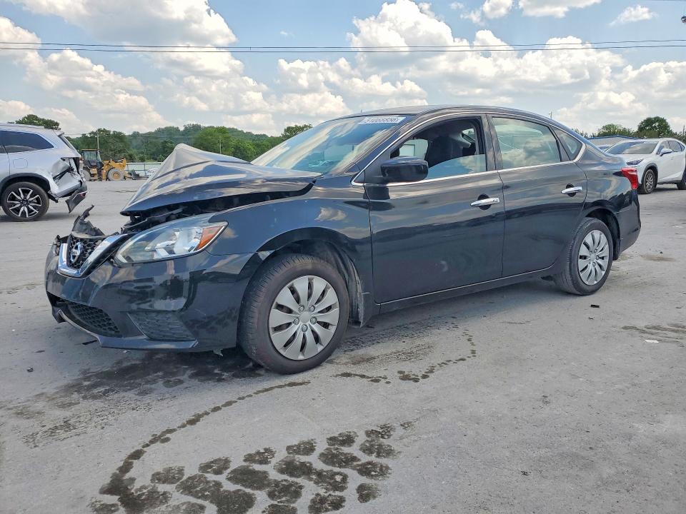 2016 NISSAN SENTRA — VIN 3N1AB7AP7GL679123