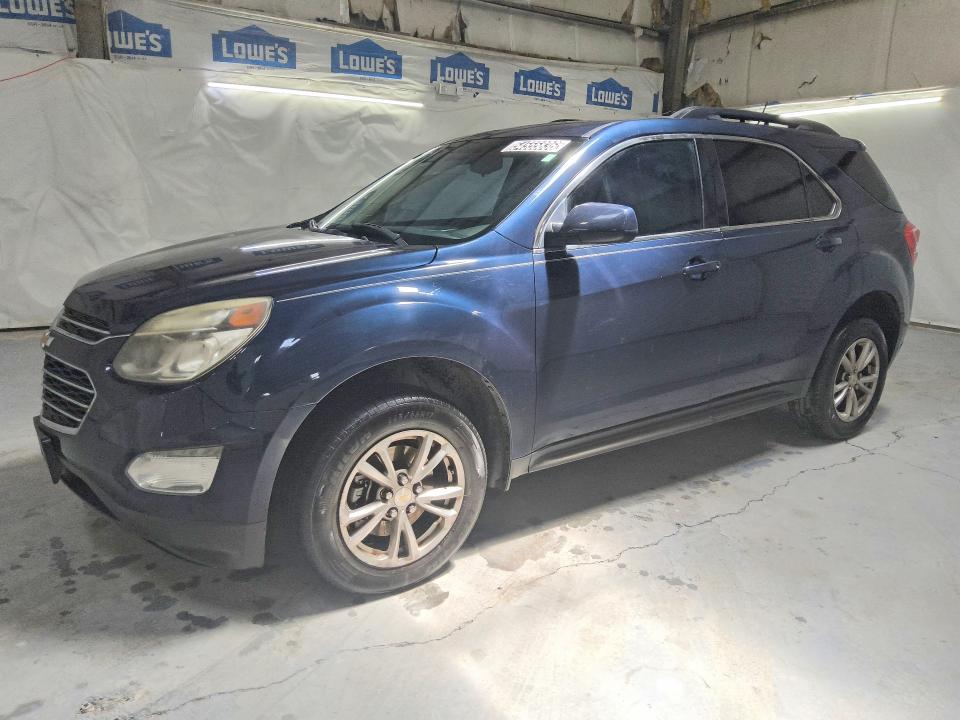 2017 CHEVROLET EQUINOX — VIN 2GNFLFEK4H6292549