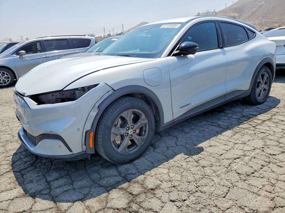 2023 FORD MUSTANG MACH-E — VIN 3FMTK1RM3PMA07076