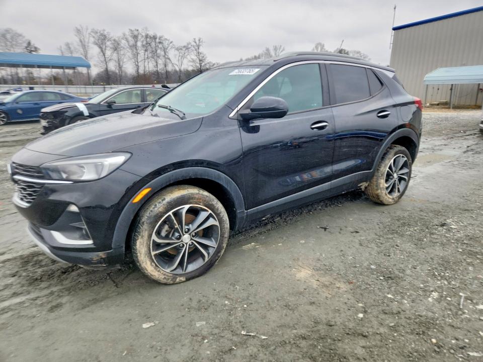2021 BUICK ENCORE GX — VIN KL4MMESL4MB057171