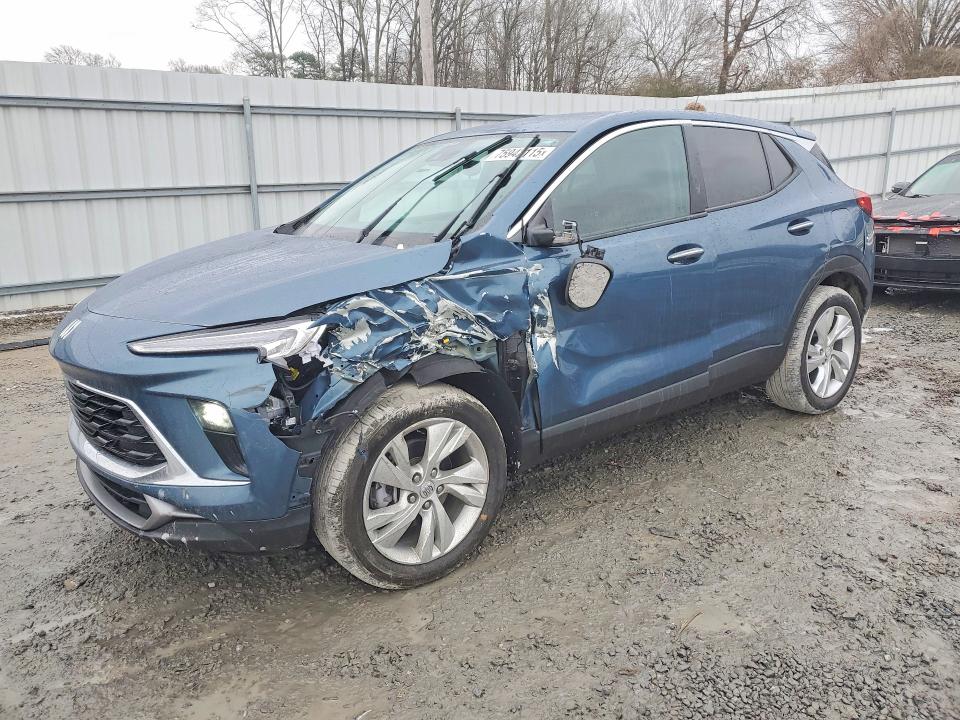 2024 BUICK ENCORE GX — VIN KL4AMBSL6RB105679