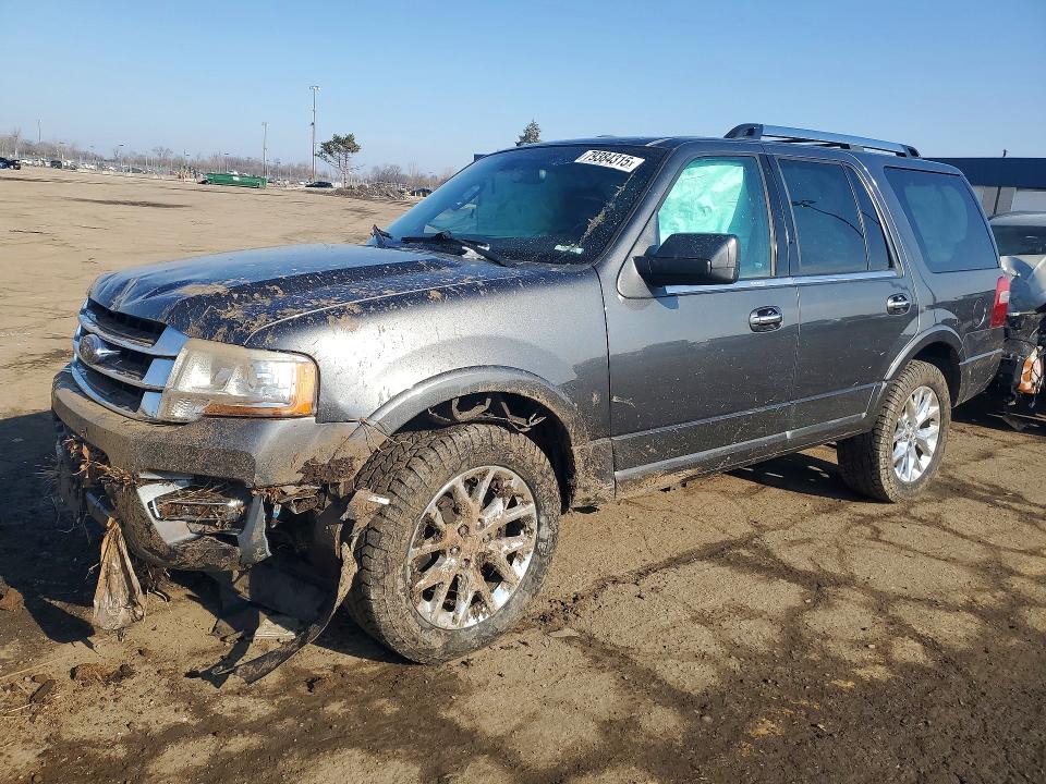 2017 FORD EXPEDITION — VIN 1FMJU2ATXHEA23065