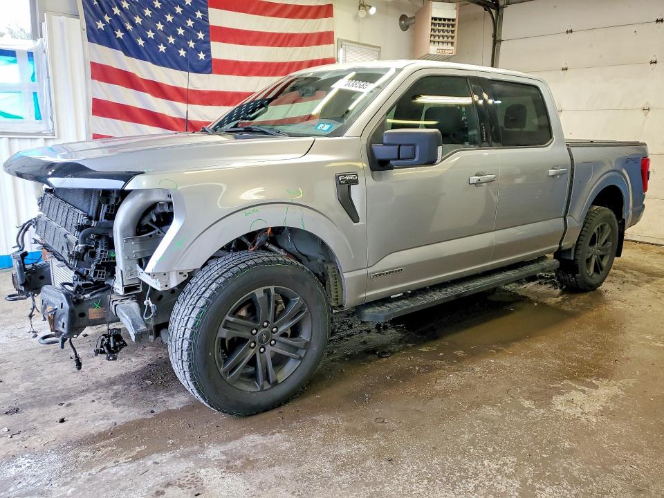 2021 FORD F150 — VIN 1FTFW1ED5MFC37757