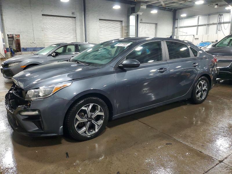 2020 KIA FORTE FE — VIN 3KPF24AD5LE233929