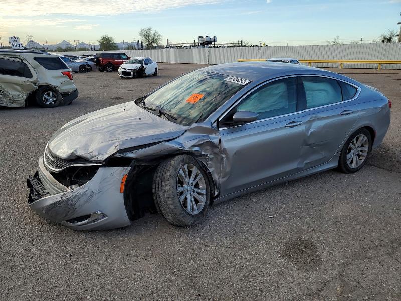2015 CHRYSLER 200 LIMITE — VIN 1C3CCCAB1FN683901