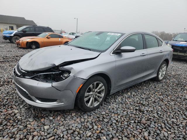 2015 CHRYSLER 200 LIMITE — VIN 1C3CCCAB4FN612532
