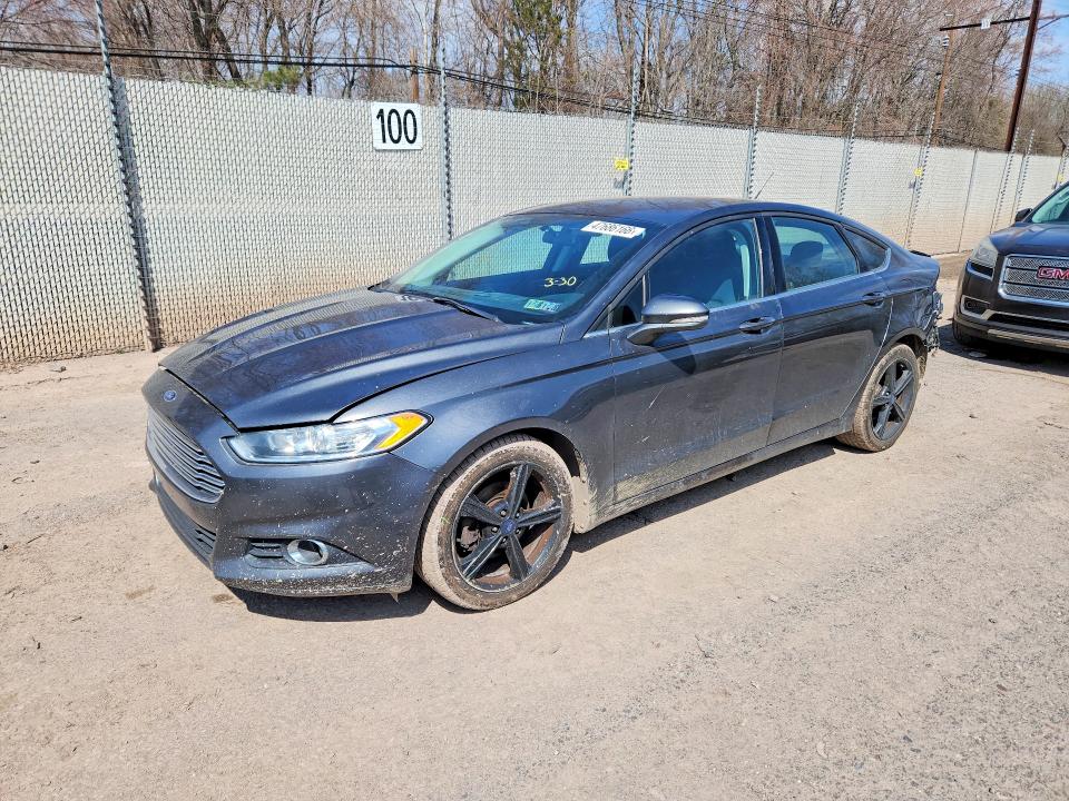 2016 FORD FUSION — VIN 3FA6P0H76GR271779