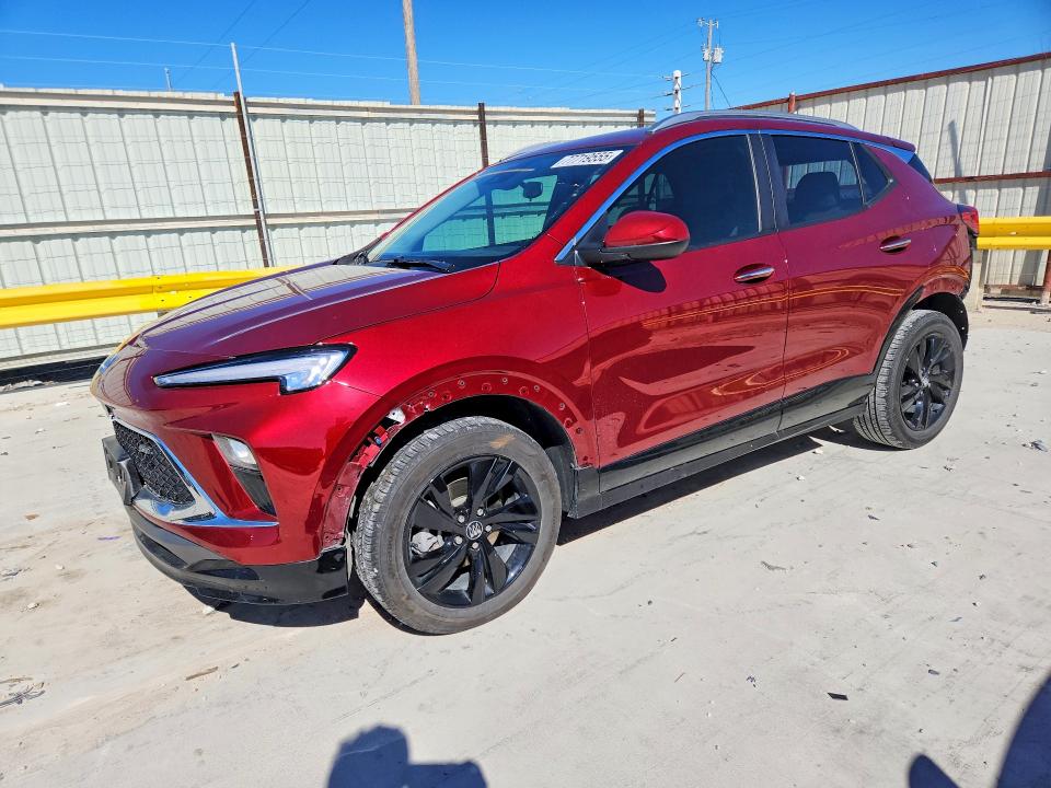 2024 BUICK ENCORE GX — VIN KL4AMDSL3RB207808