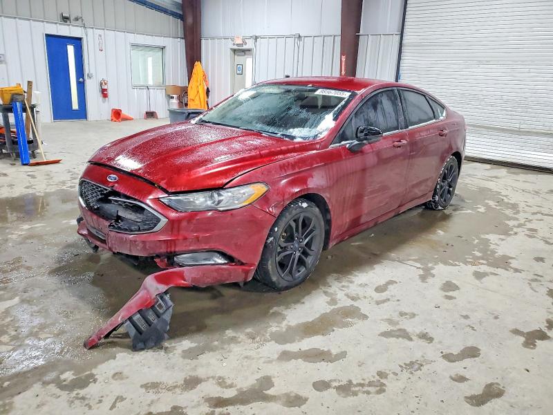 2018 FORD FUSION — VIN 3FA6P0HD8JR252681
