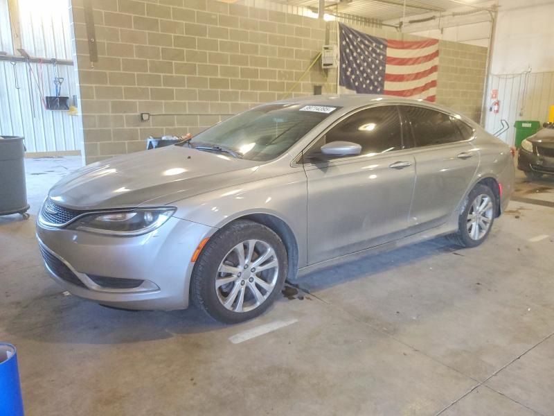 2015 CHRYSLER 200 LIMITE — VIN 1C3CCCAB5FN541731