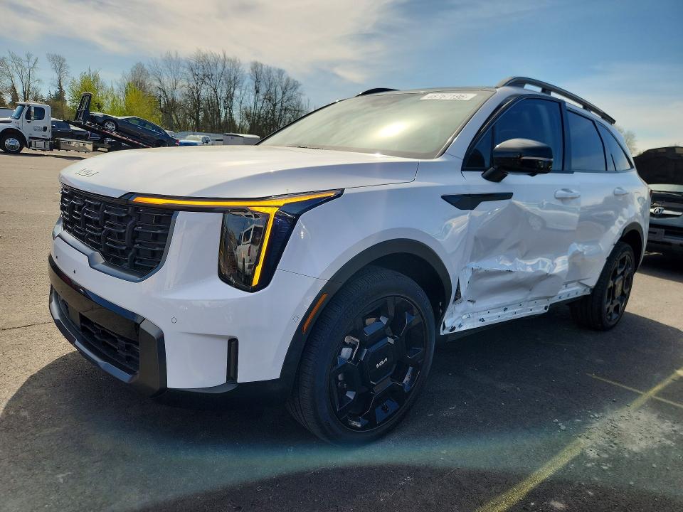2024 KIA SORENTO — VIN 5XYRKDJF0RG264192