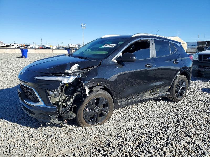 2024 BUICK ENCORE GX — VIN KL4AMESL0RB114301