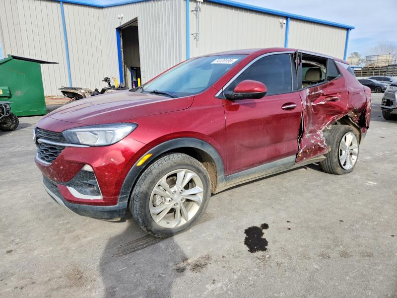 2023 BUICK ENCORE GX — VIN KL4MMCSL5PB030540