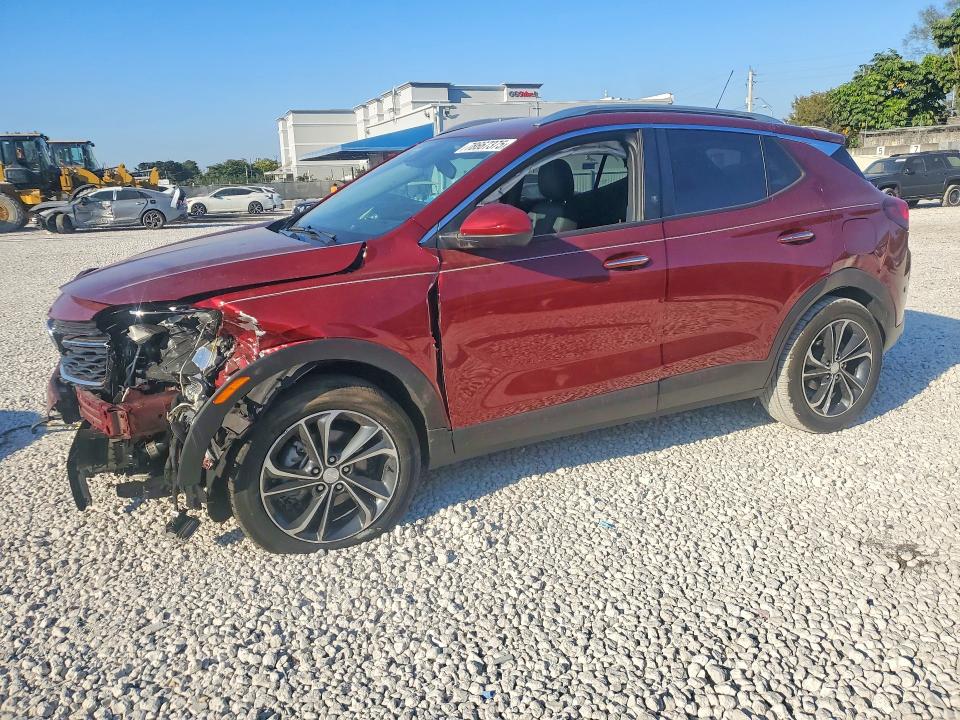 2023 BUICK ENCORE GX — VIN KL4MMDS21PB044481