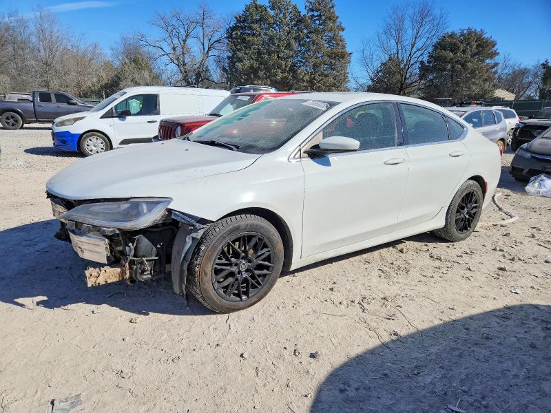 2016 CHRYSLER 200 LIMITE — VIN 1C3CCCAB0GN156739