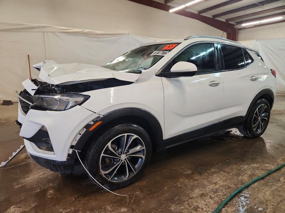 2020 BUICK ENCORE GX — VIN KL4MMDSL8LB104839