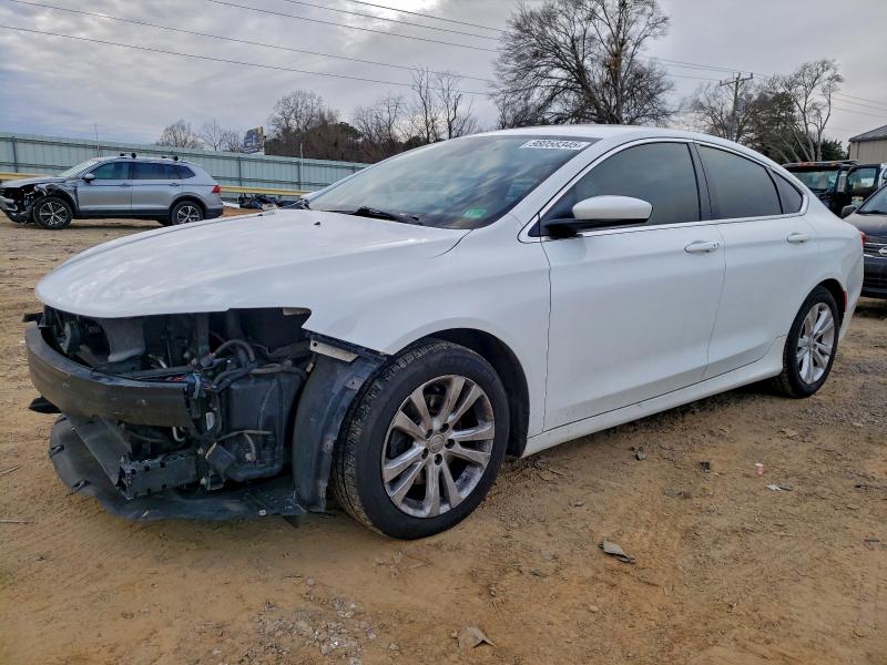 2015 CHRYSLER 200 LIMITE — VIN 1C3CCCAB1FN745068