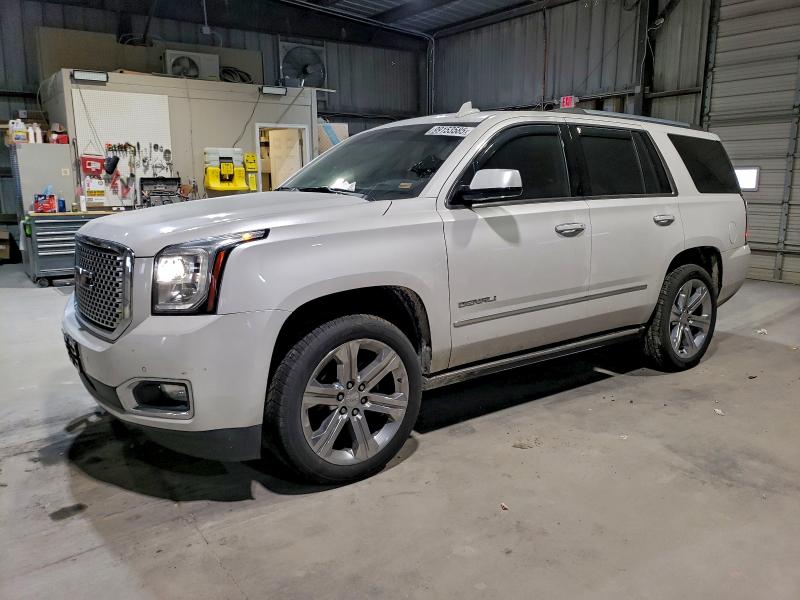 2017 GMC YUKON — VIN 1GKS2CKJ7HR402037