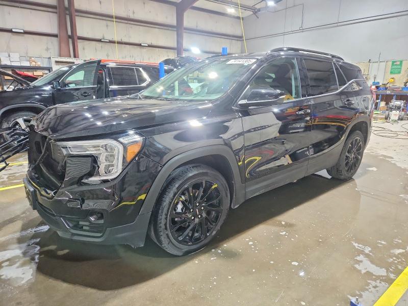 2024 GMC TERRAIN — VIN 3GKALPEG4RL340332