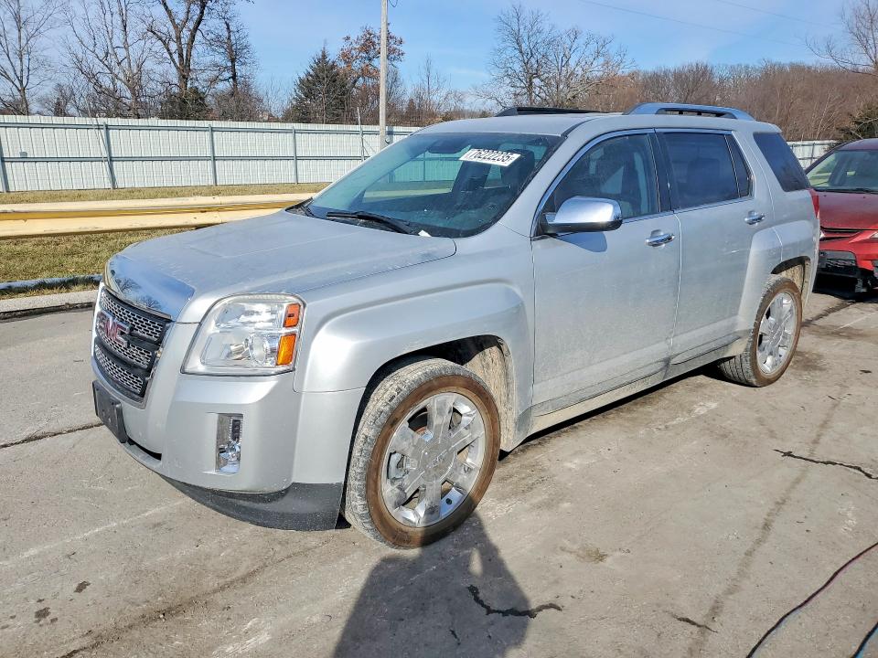 2015 GMC TERRAIN — VIN 2GKFLYE30F6189353
