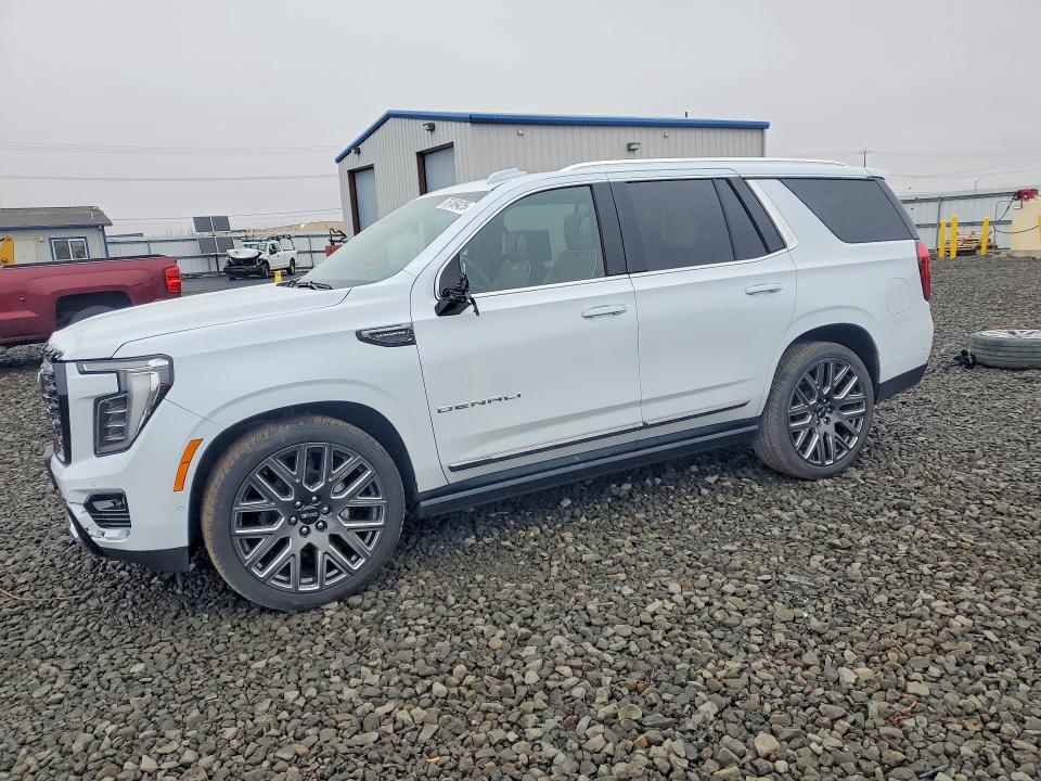 2026 GMC YUKON — VIN 1GKS2EKLXTR177523