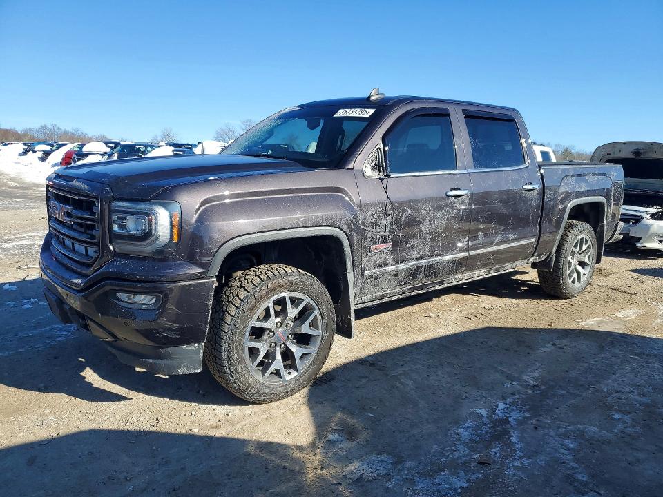 2016 GMC SIERRA — VIN 3GTU2NEC2GG163931