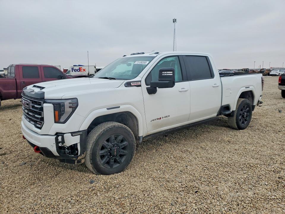 2024 GMC SIERRA — VIN 1GT49VEYXRF401701