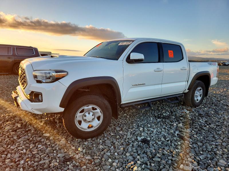 2021 TOYOTA TACOMA — VIN 3TMCZ5AN1MM378888
