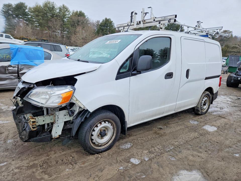 2015 NISSAN NV200 — VIN 3N6CM0KNXFK731608