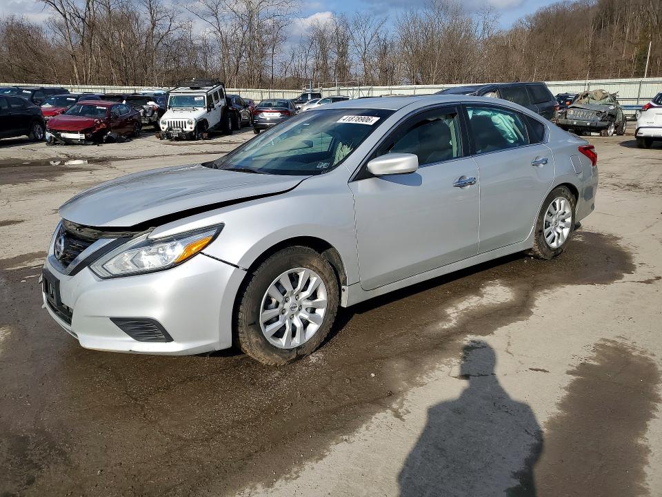 2016 NISSAN ALTIMA — VIN 1N4AL3AP9GN357429