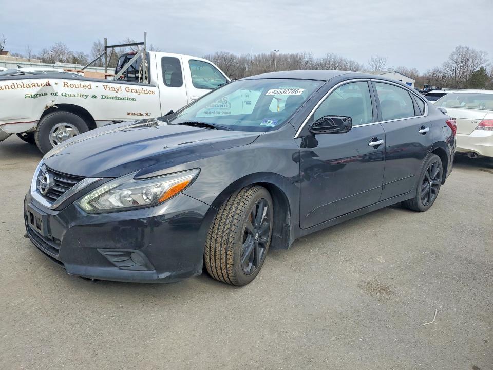 2017 NISSAN ALTIMA — VIN 1N4AL3AP6HC213348