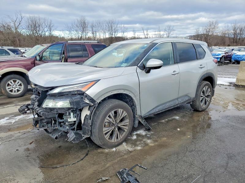 2023 NISSAN ROGUE — VIN JN8BT3BB3PW488078