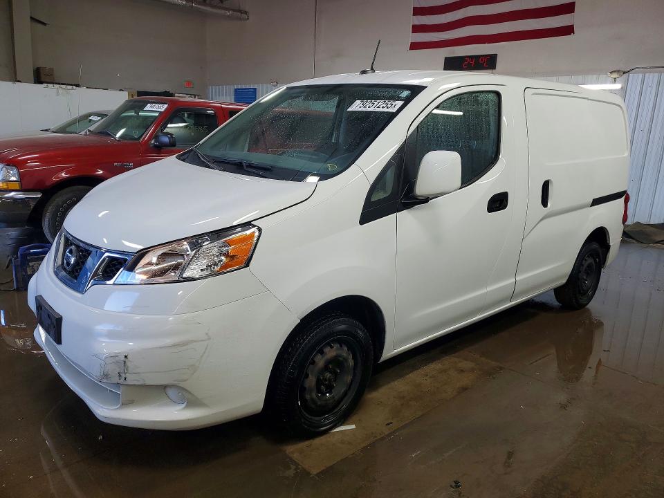 2019 NISSAN NV200 — VIN 3N6CM0KN7KK692406