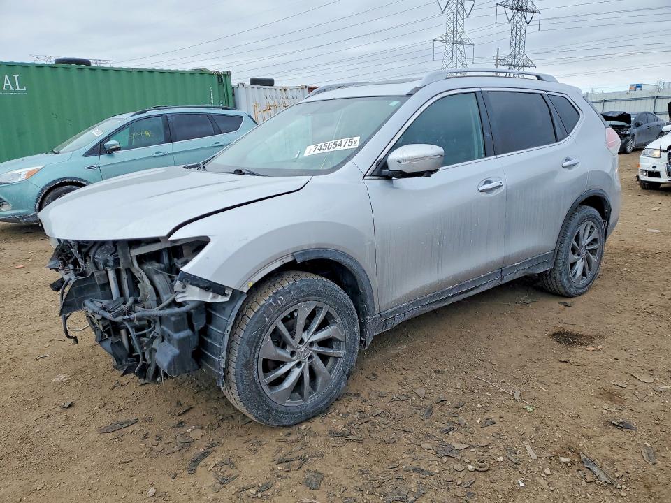 2015 NISSAN ROGUE — VIN 5N1AT2MVXFC829061